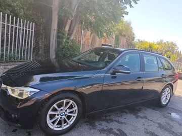 BMW 320 - 1
