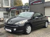 Peugeot 207 CC 1.6 Sport *CABRIO*KLIMAAUTOMATIK*TÜV*JBL - Peugeot 207 Sport mit Benzin-Antrieb