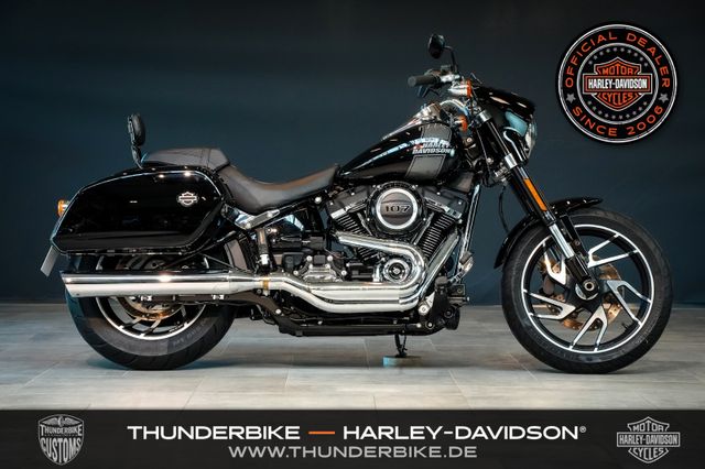 Sport Glide Vivid Black