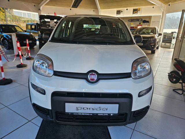 Fiat Panda 1.0 GSE Hybrid