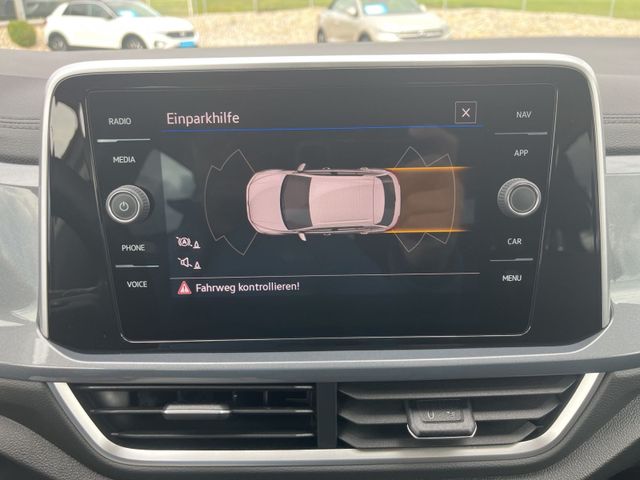 T-Roc Style 1.5 TSI DSG