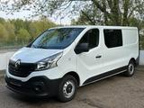 Renault Trafic 120 dCi L2H1 Doka Komfort *6-Sitzer**AHK* - Renault Trafic doka
