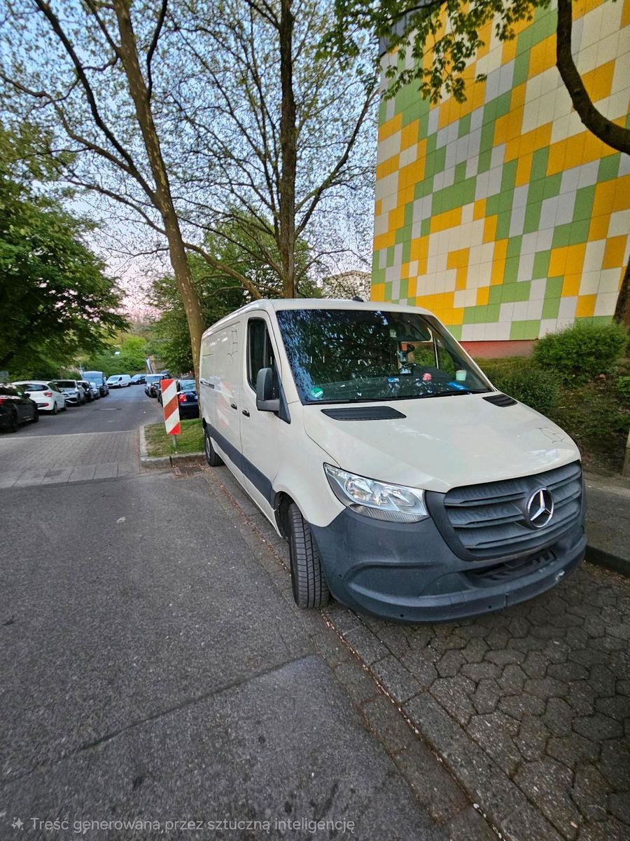 MERCEDES-BENZ Sprinter