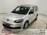 Volkswagen Caddy 2.0 TDI Winter|Navi|ACC - Volkswagen Caddy: 2.0