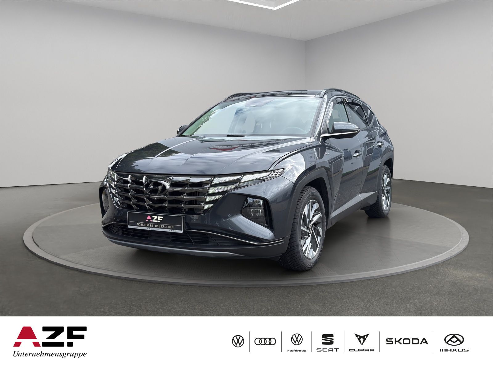 Hyundai TUCSON - 1