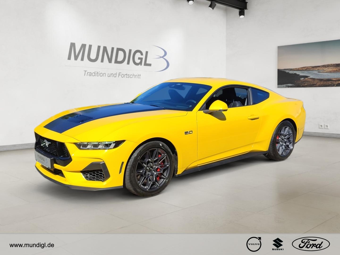 Ford Mustang Fastback 5.0 Ti-VCT V8 328 kW GT Navi Le