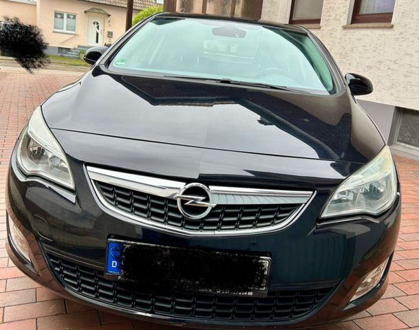 Opel Astra Ecoflex