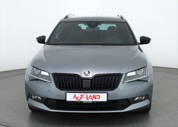 Skoda Superb - 8