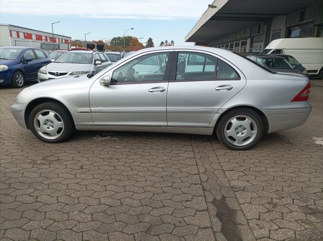 Mercedes-Benz C 240 ELEGANCE