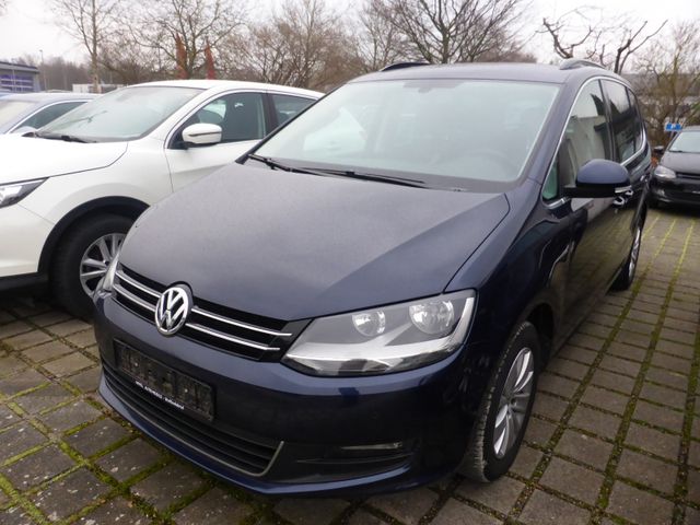 Volkswagen Sharan Comfortline 7.Sitzer PDC SHZ 2x Schiebetü