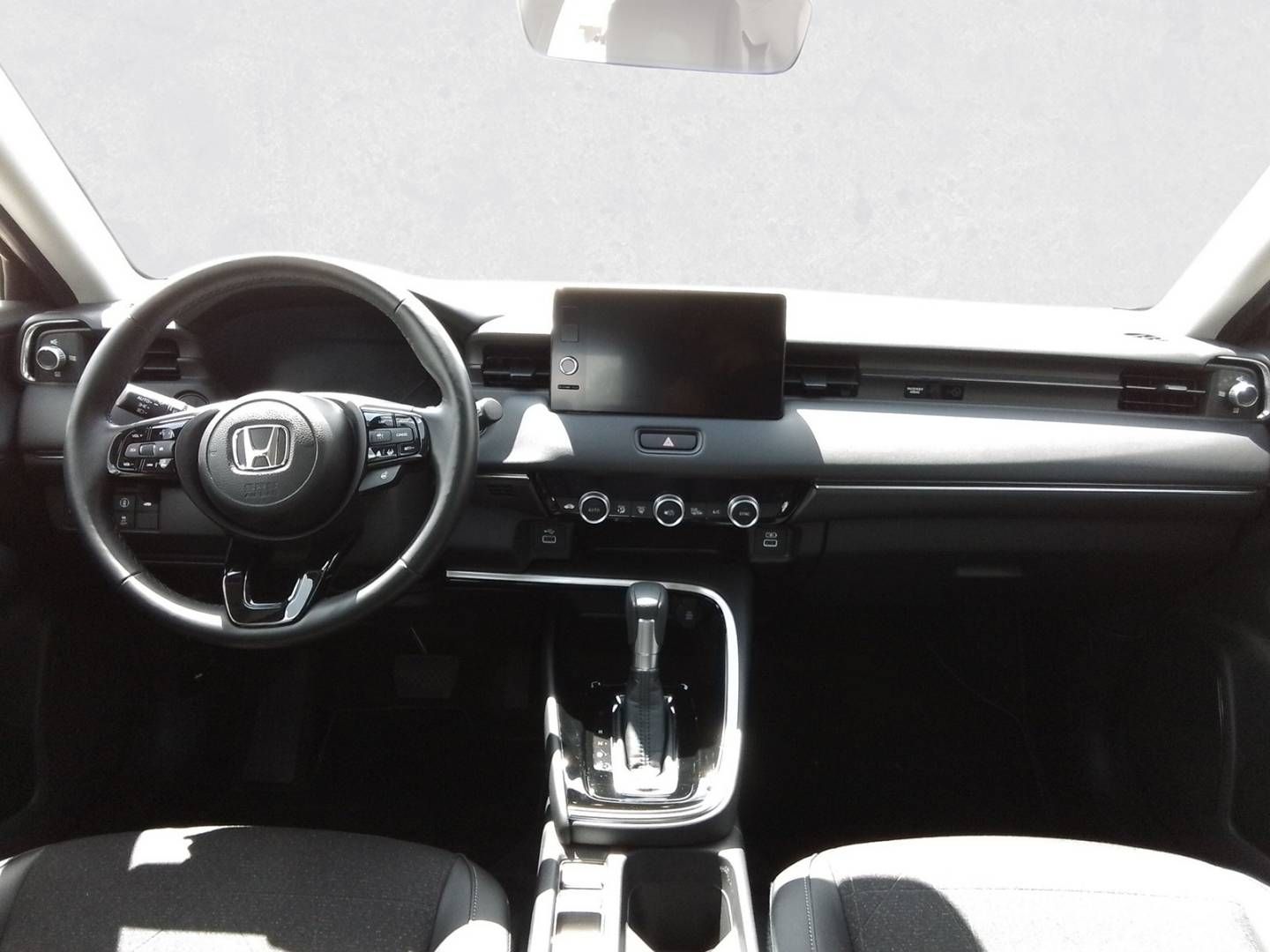 Fahrzeugabbildung Honda HR-V Hybrid 1.5 e CVT Advance