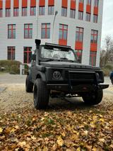 Suzuki Samurai - Suzuki SJ Samurai aus 1990