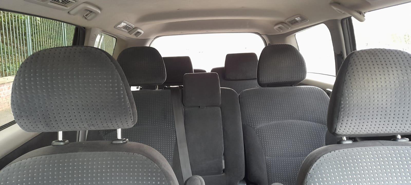 Mitsubishi Grandis 2006 — photo 21