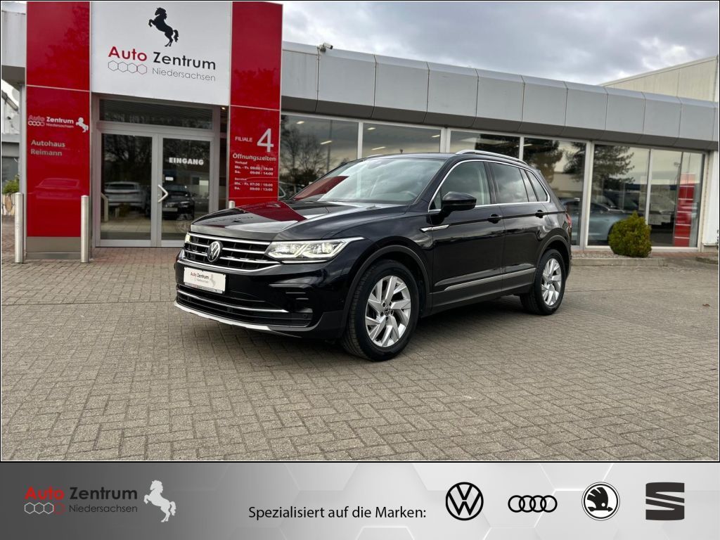 Image of Volkswagen Tiguan