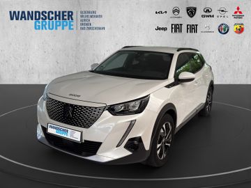 Peugeot 2008 e- Elektromotor 136 (e-) e-