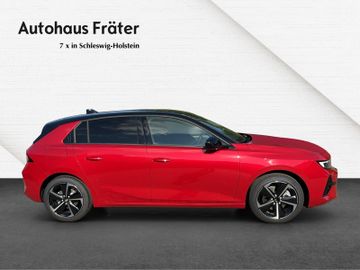 Fotografie 4 des Opel Astra L Lim. GS Line 360°Kamera Navi LED