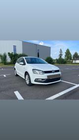 Volkswagen VW Polo Lounge Klimaaut./PDC/Scheckheft/Si... - Volkswagen Lupo: Von Privat