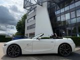 BMW Z4 Roadster 3.0si*LEDER*NAVI*AUTOMATIK* - BMW Z4: Auto