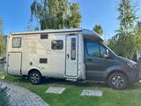 HYMER / ERIBA / HYMERCAR B MC T 580 - HYMER / ERIBA schwarz TV
