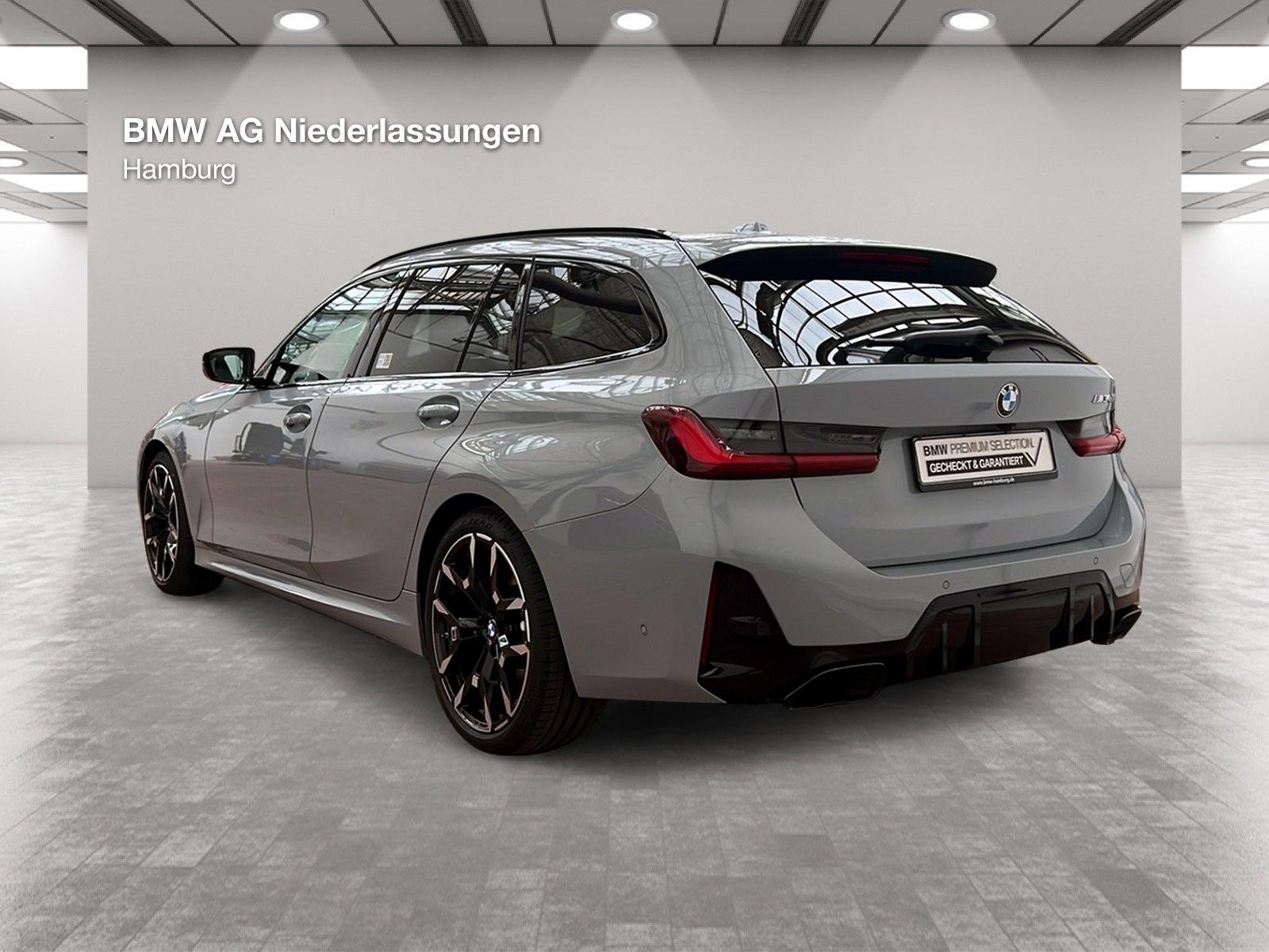 BMW M340i xDrive Touring LiveCockpitProf Kamera LED