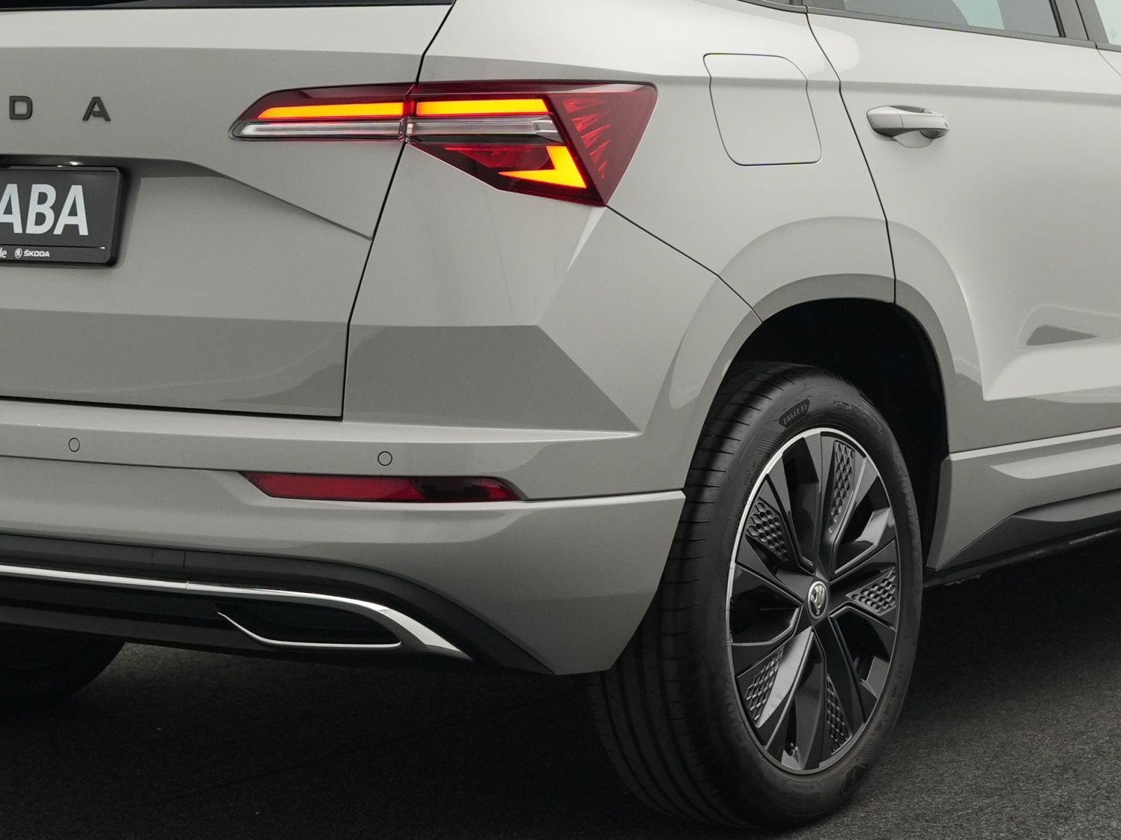 Skoda Karoq - Bild 23