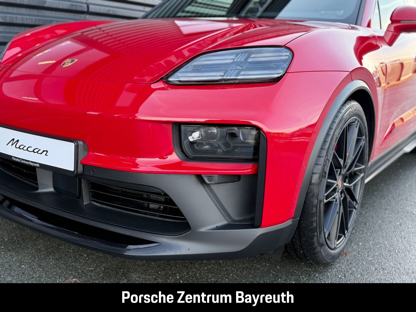 Porsche Macan - Bild 9