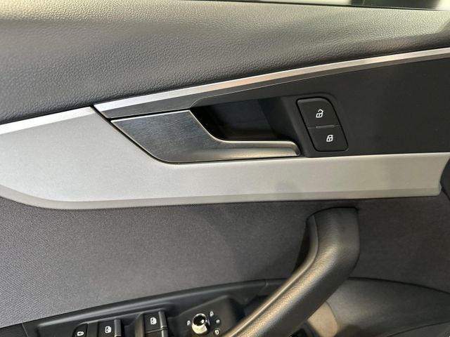 A4 Limousine 40 TDI ADVANCED LED+NAVI+KAMERA+VCP