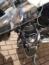 Yamaha XVS1100 Dragstar Classic - YAMAHA XVS 1100