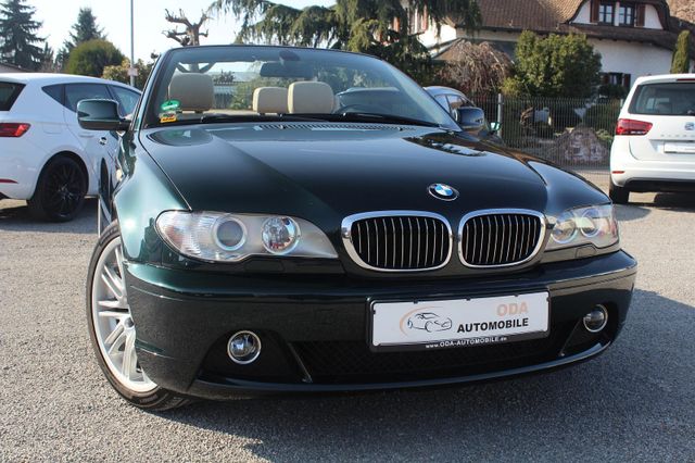 BMW 330 Ci Cabrio Edition Exclusive=SEHR GEPFLEGT