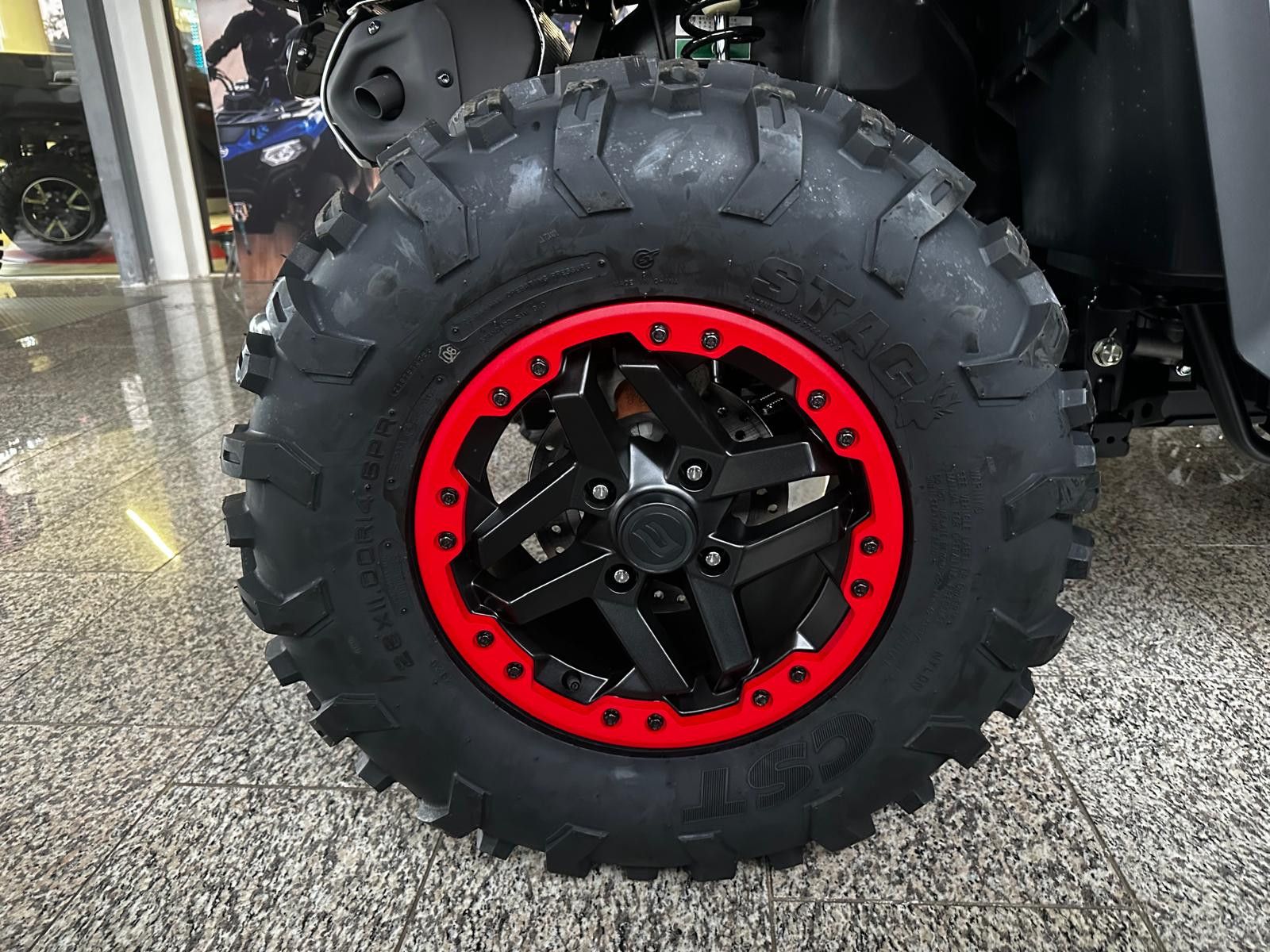 CFMOTO CFORCE 850 PRO – ABS EPS Touring | MY2026 — Bild 22