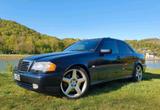Mercedes-Benz C43 AMG W202 - Mercedes-Benz C-Klasse: W202