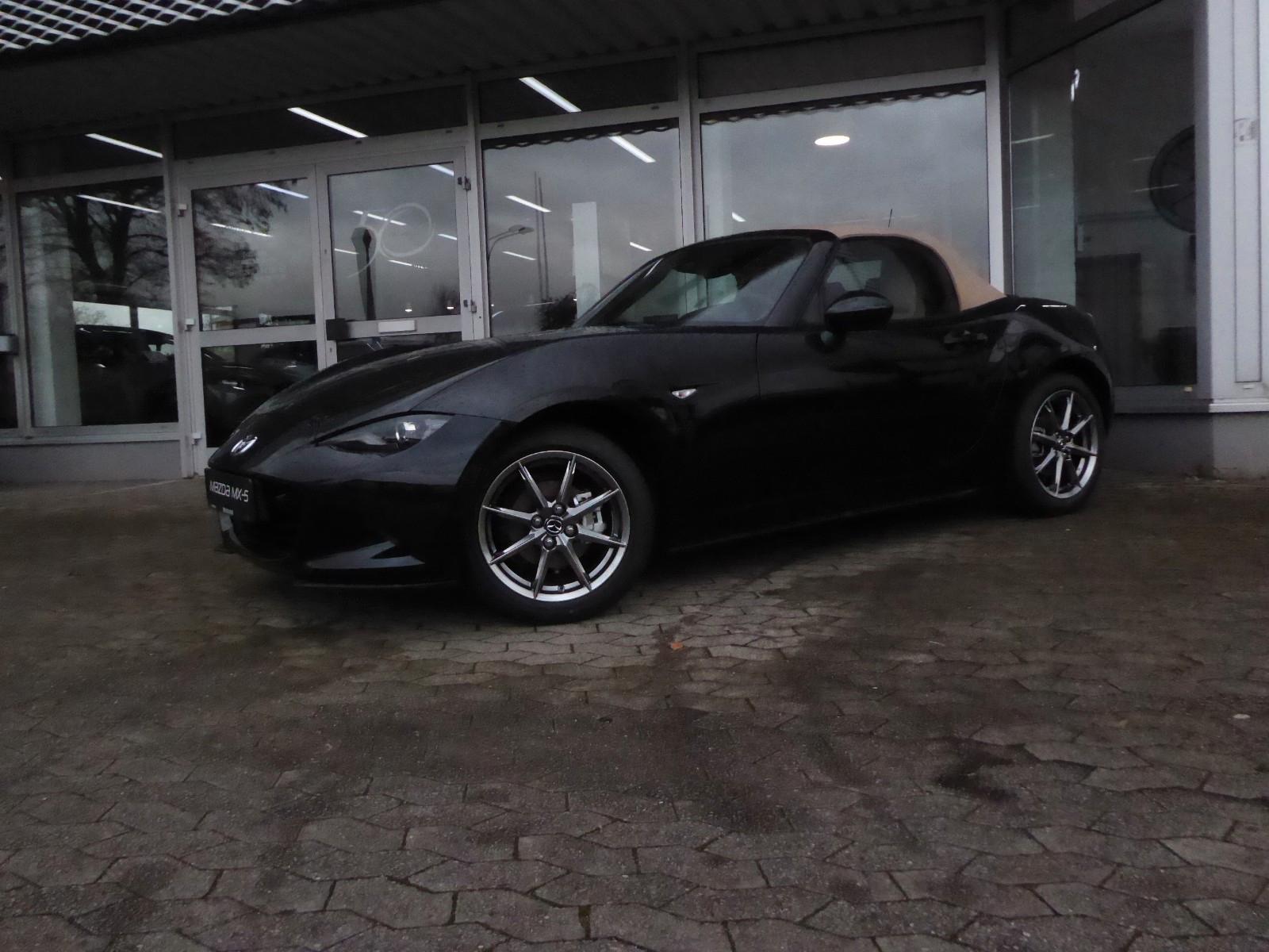 Mazda MX-5 1.5 SKYACTIV-G 132 Kazari
