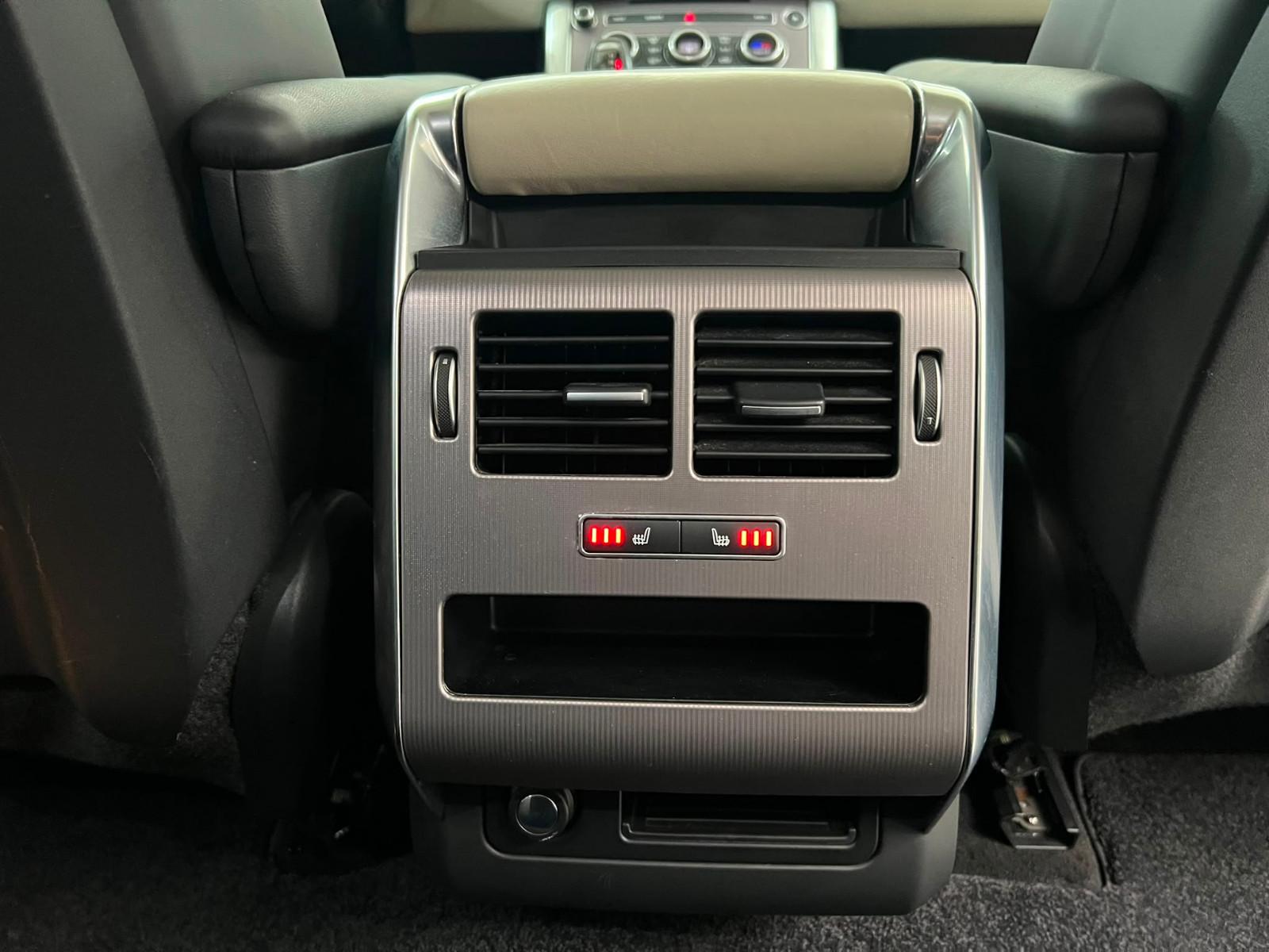 Land Rover Range Rover Sport HSE*Carbon*360°*21"*e-Sitze*