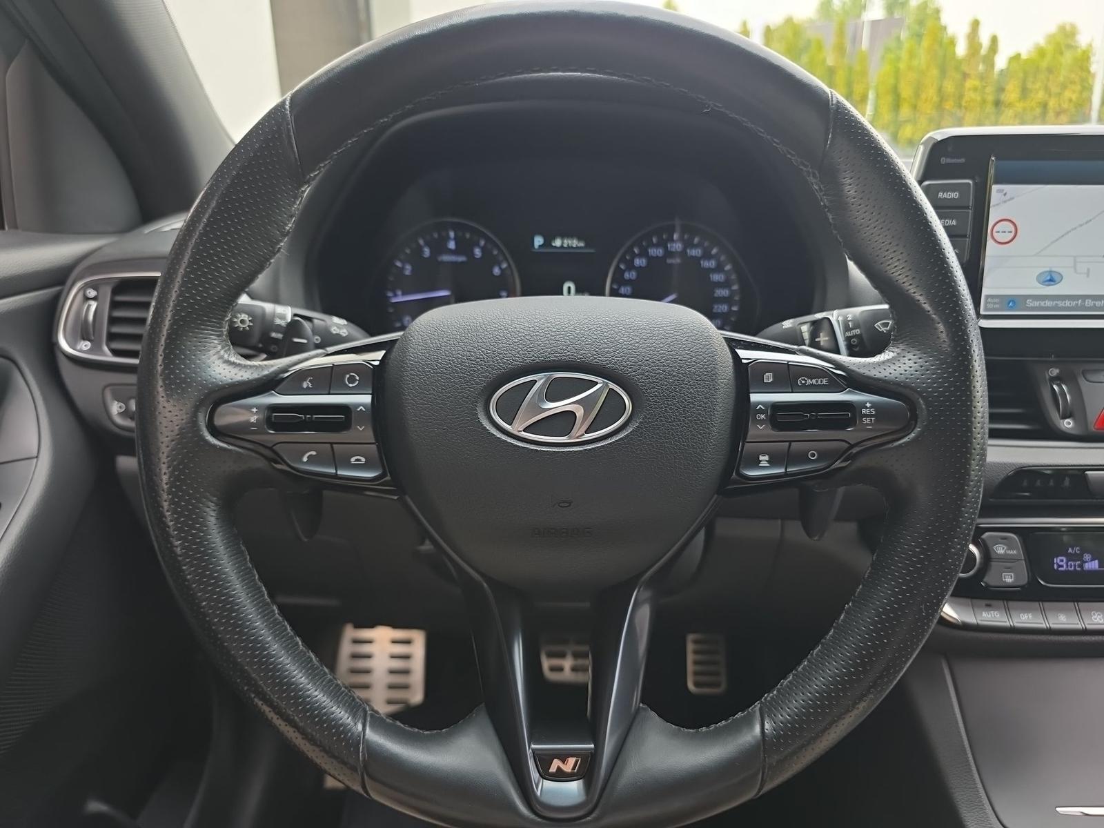 Hyundai i30 1.4 T-GDI N Line Navi Tempomat Sitzheizung