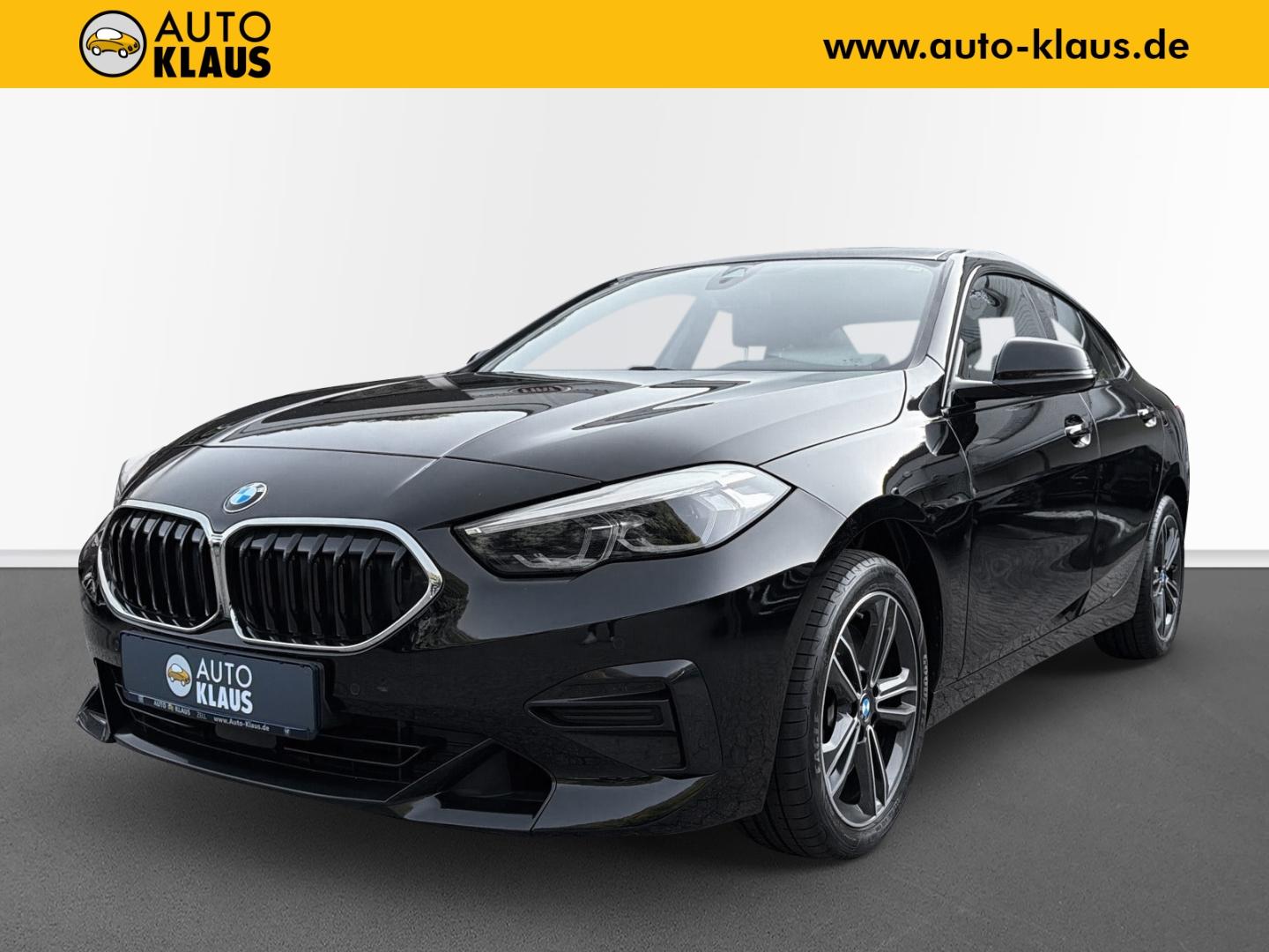 BMW 220 Gran Coupe i Sport Line Navi Sitzheizung LED