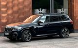 BMW X3 M40i XDrive AT - AHK Navi PDC Pano Sportpaket - BMW X3 M40 SUV