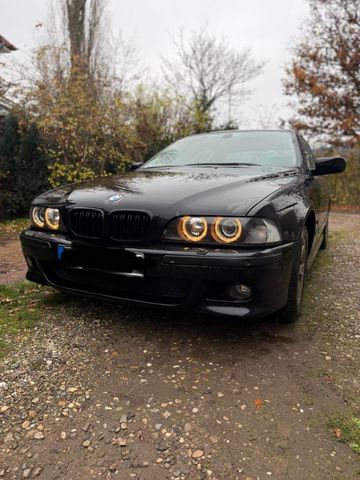 BMW e39 520i  170ps