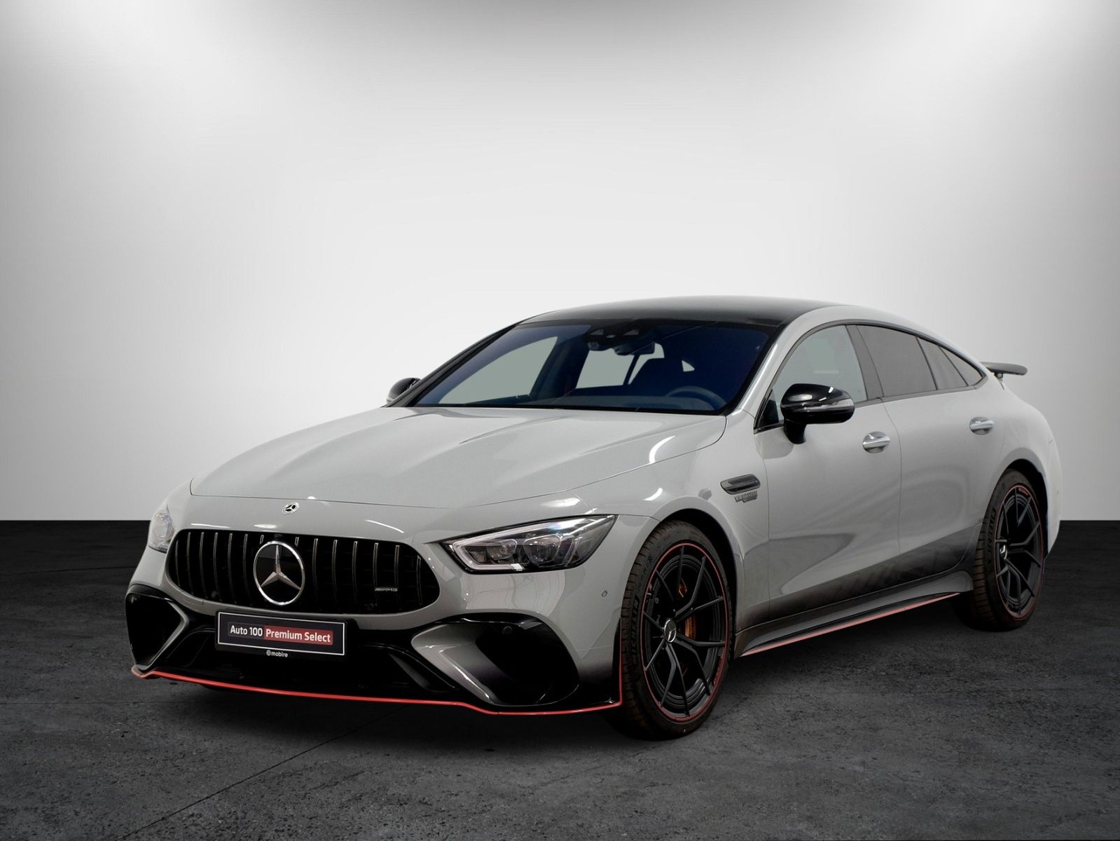 MERCEDES-BENZ AMG GT S 63 S E Performance Autom. 4WD F1 Edtion