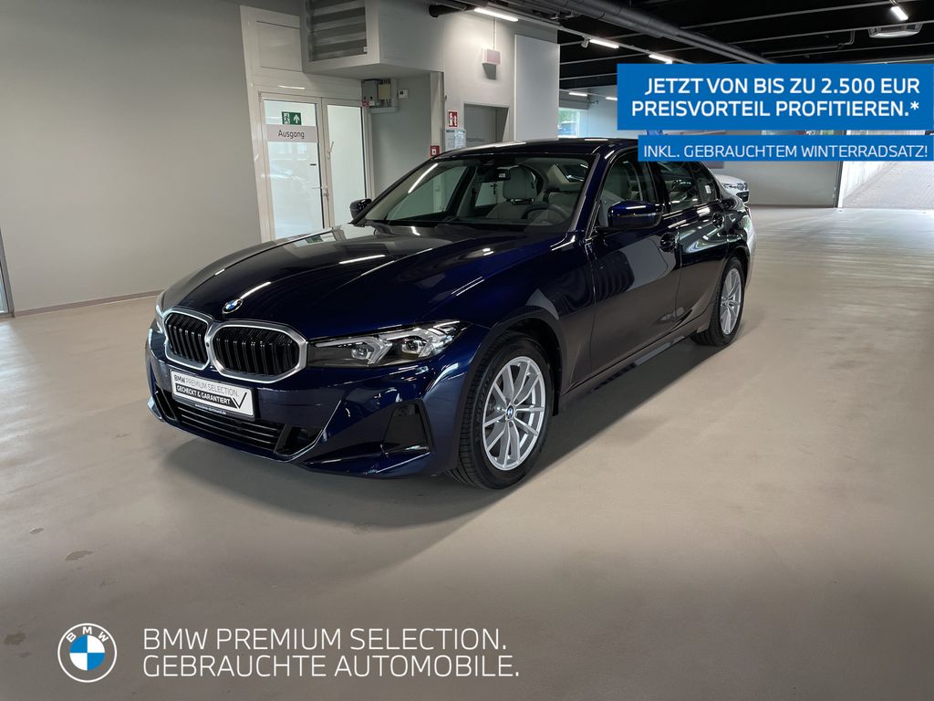 BMW 320i xDrive Limousine Leasing ab 327,24€¹ AHK