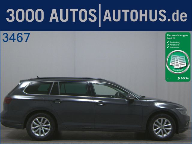 Volkswagen Passat Var. 2.0 TDI Business AID Matrix Pano AHK