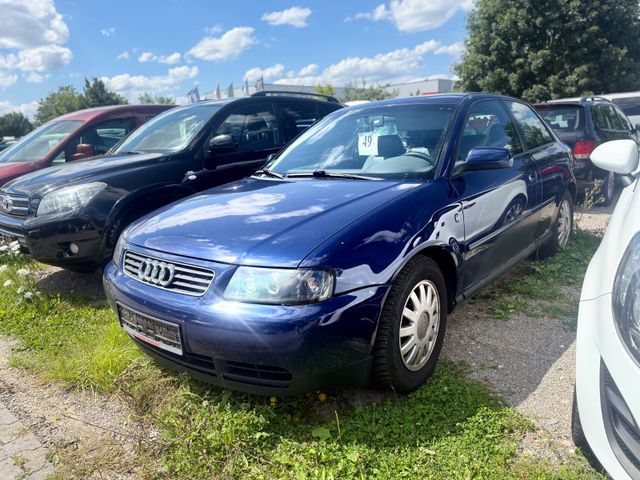 Audi A3 1.8*TÜV 2/27*KLIMAAUTOMATIK*