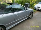 Opel Astra Cabrio 1.8 Edition 90Jahre Bertone Edi... - Opel Astra: Roadster, J