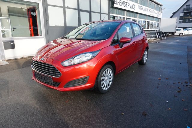 Ford Fiesta Trend*KLIMA*Sitzheizung*39000KM