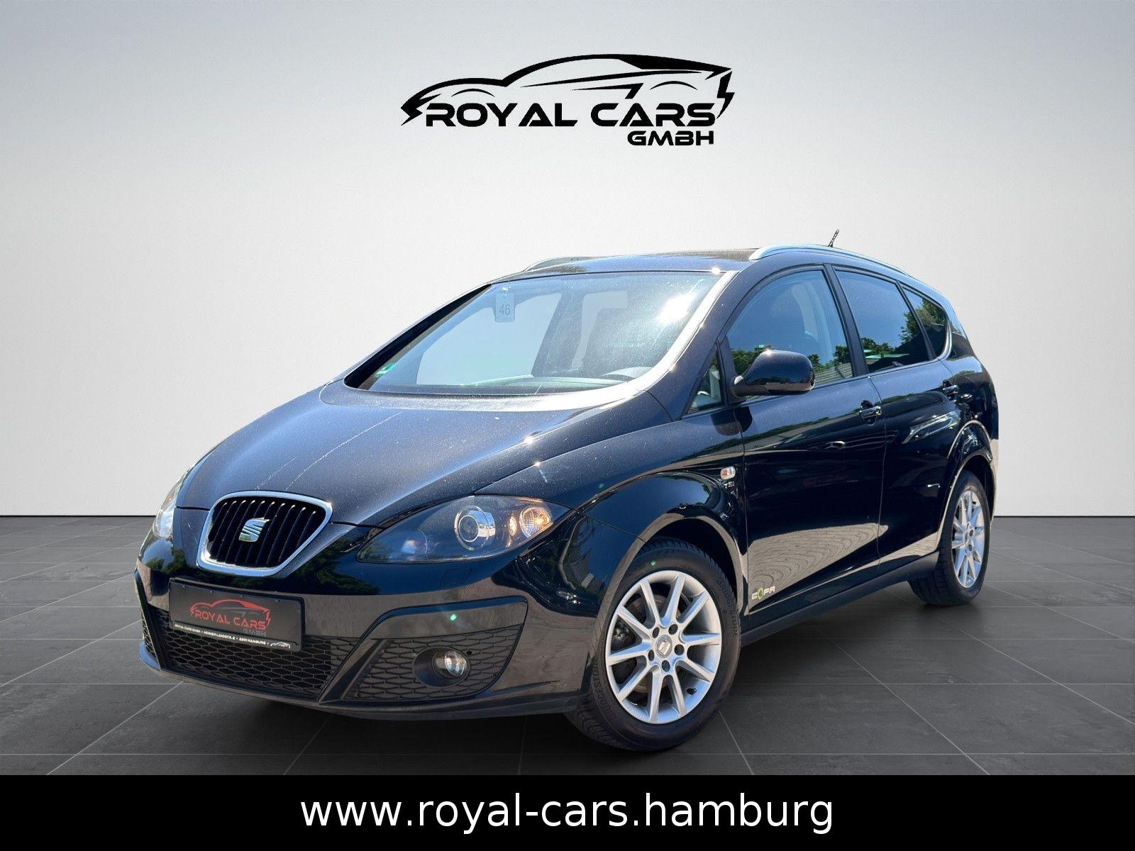 Seat Altea XL Style Ecomotive NAVI*XENON*SHZ*PDC*KLIM