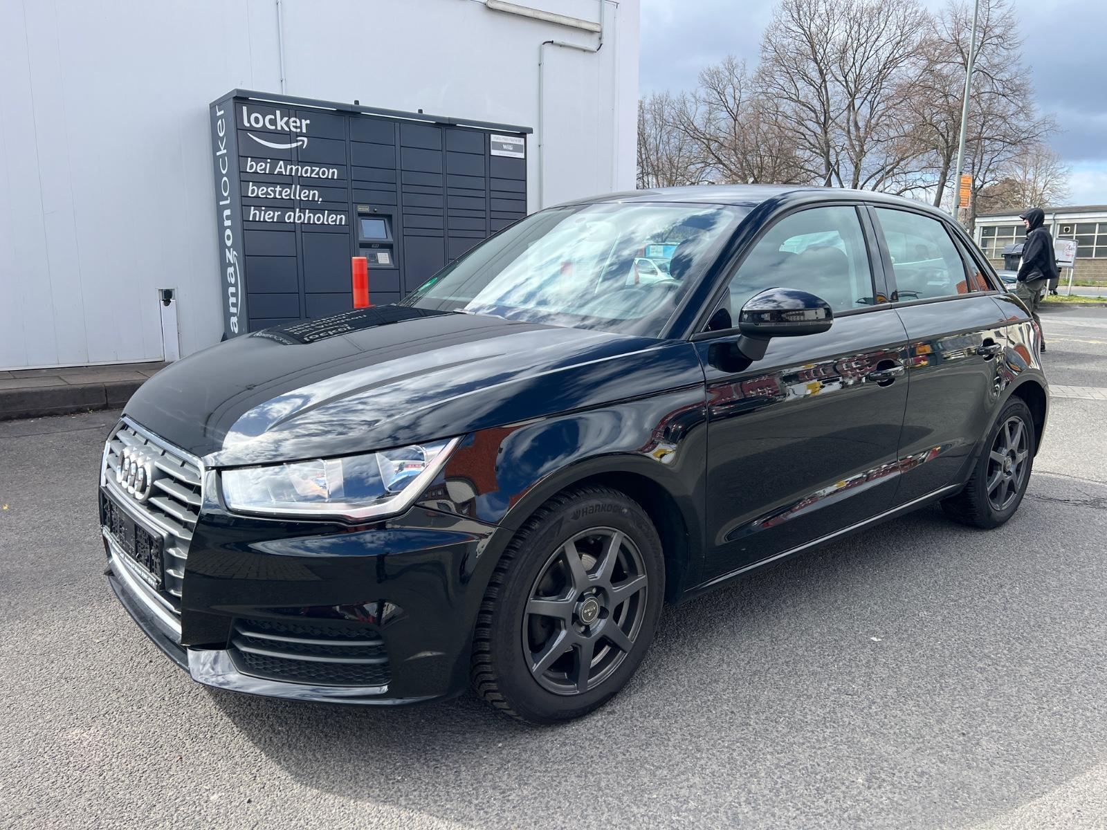 Audi A1 Sportback