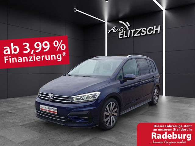 Volkswagen Touran TSI DSG United R-Line 18"LED NAVI ACC PDC