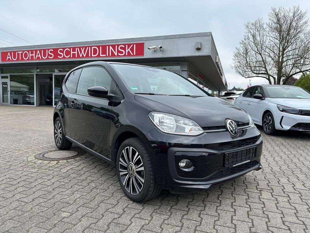 Image of Volkswagen up!