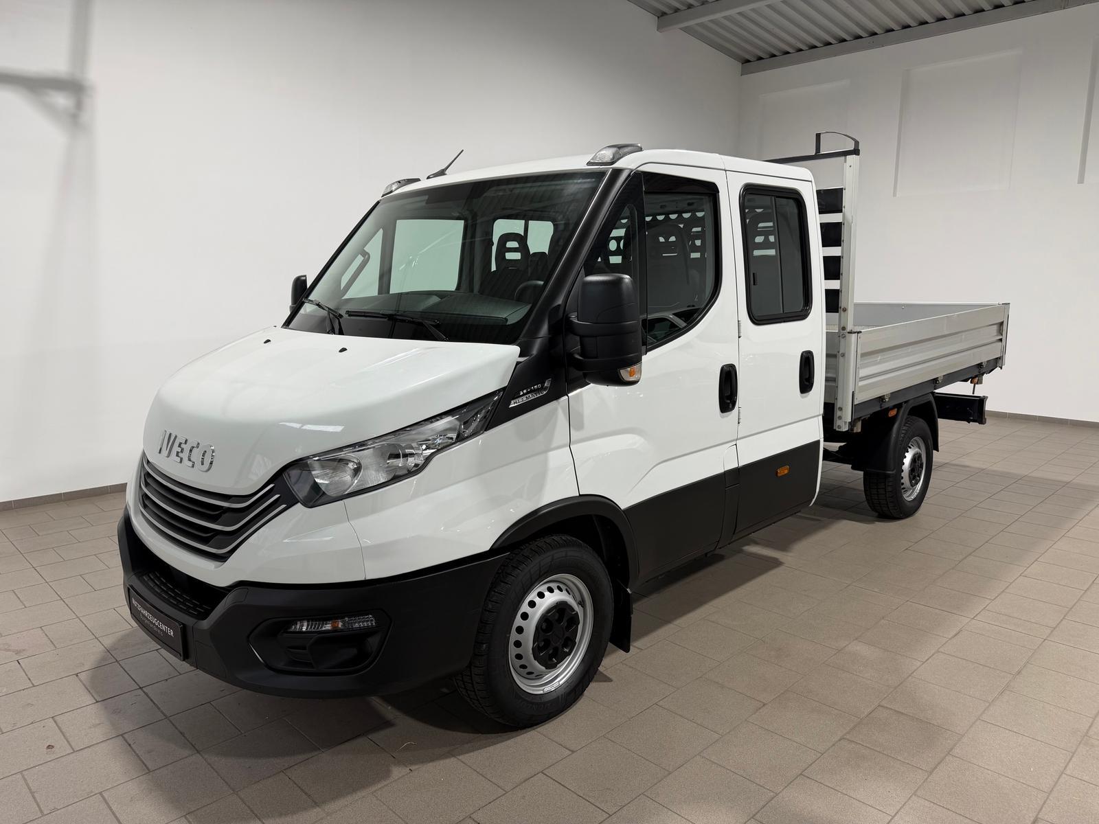 Iveco Daily 35S16,3-Seiten-Kipper,AHK(3.5t),Automatik