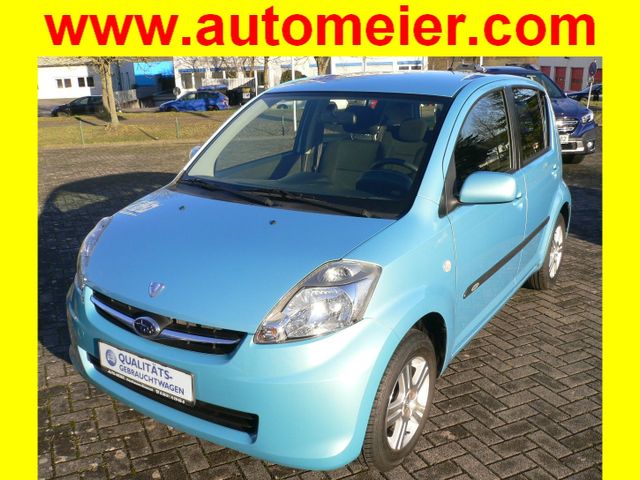 Subaru Justy 1.0 Trend mit Klimaanlage