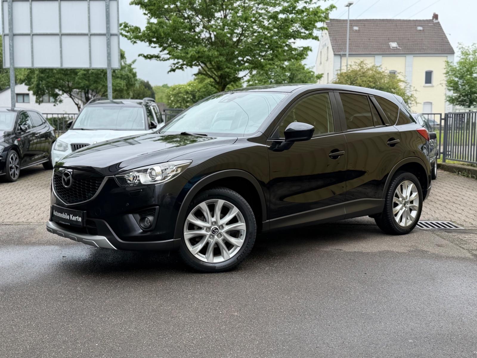 Mazda CX-5 Sports-Line AWD 1.Hand Bose Standhzg.